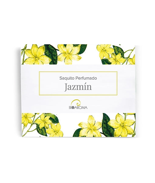 Saquito perfumado BioAroma - Aroma Jazmín