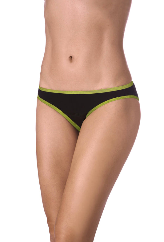 Pack 2 Braguitas menstruales MIRTA para adolescentes con alta absorción