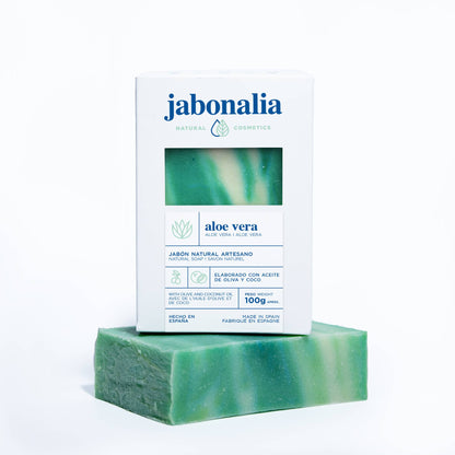 Pack Jabón Artesano + Bolsa Esponja Exfoliante