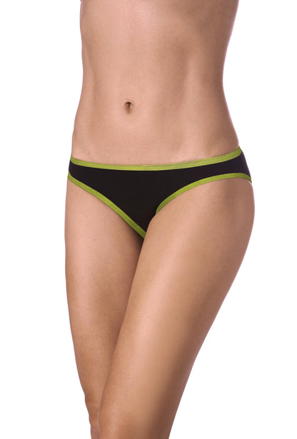 Braguitas menstruales MIRTA para adolescentes con alta absorción