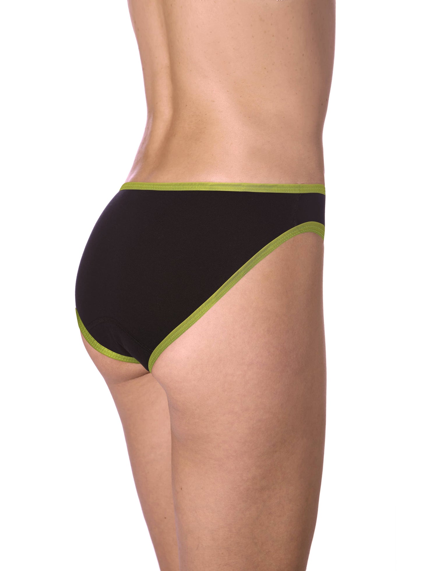 Pack 2 Braguitas menstruales MIRTA para adolescentes con alta absorción