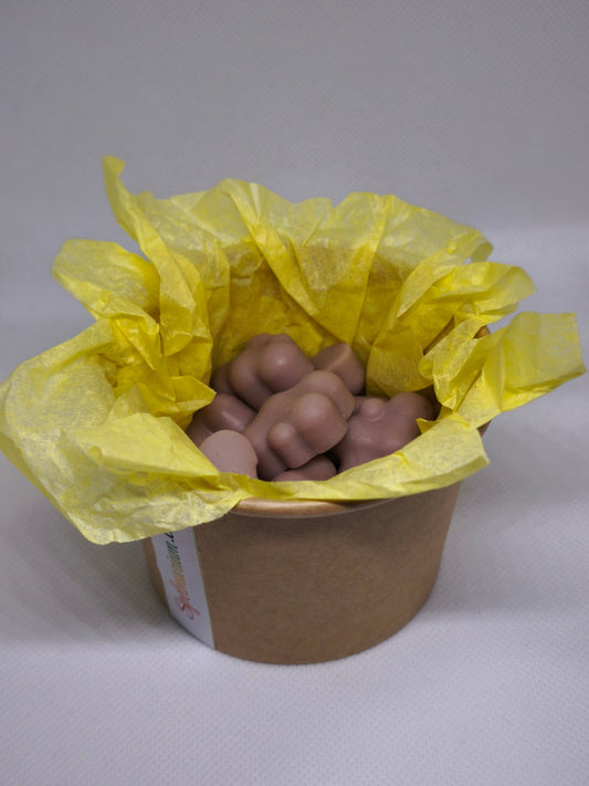 Wax Melts artesanales – Aroma intenso sin llama