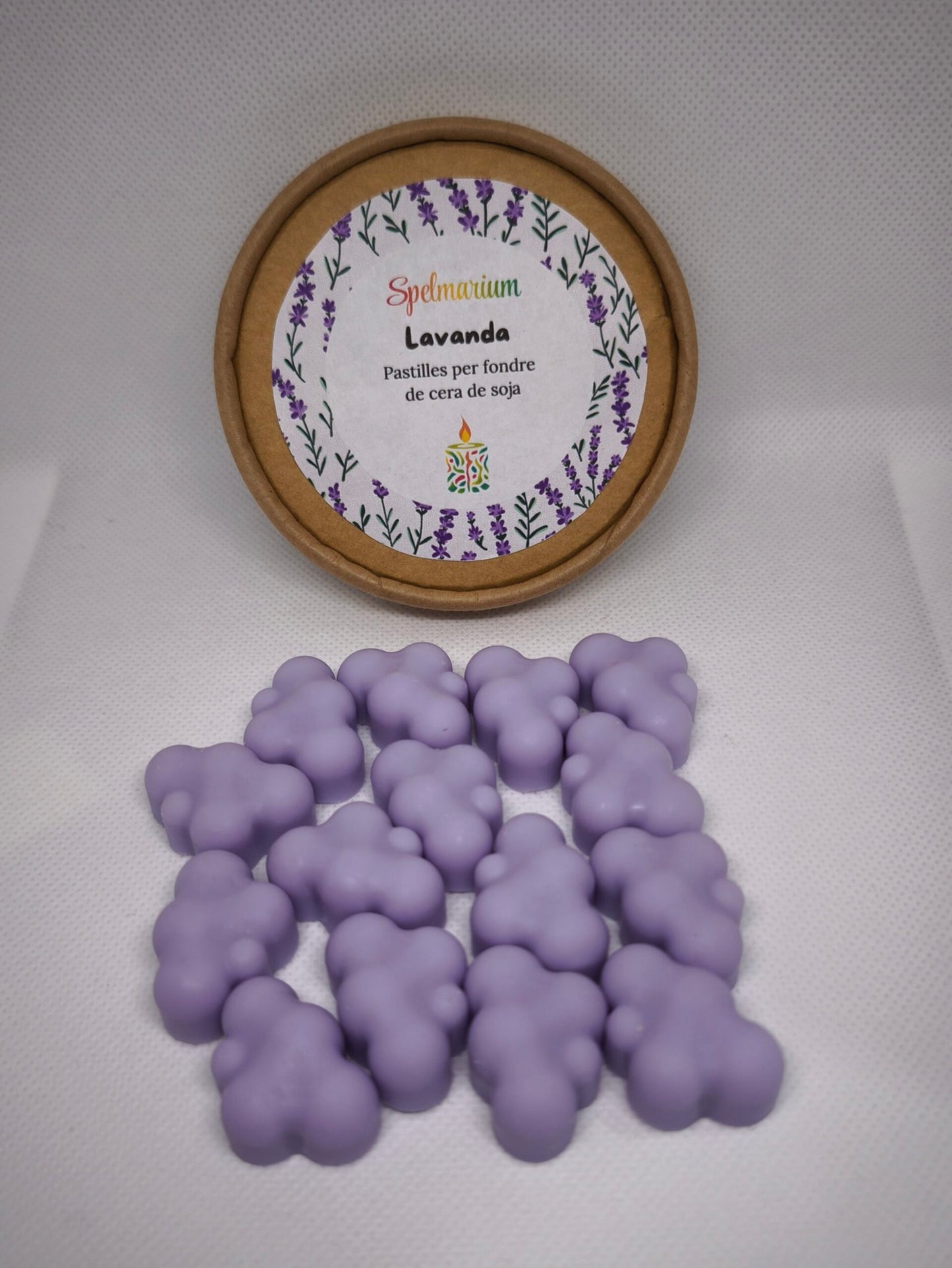 Wax Melts artesanales – Aroma intenso sin llama