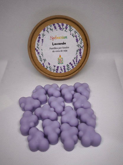 Wax Melts artesanales – Aroma intenso sin llama