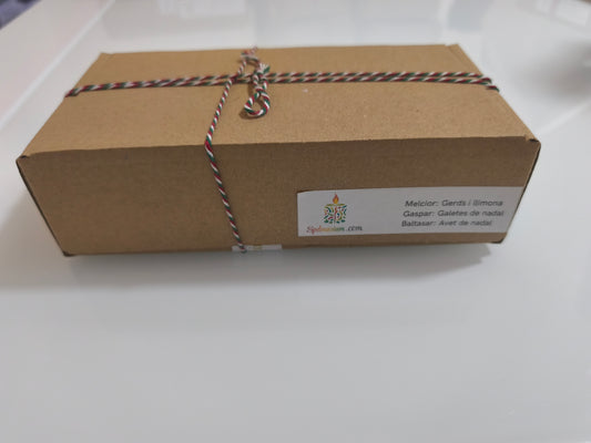 PACK 3 VELAS AROMÁTICAS CON WAX MELTS