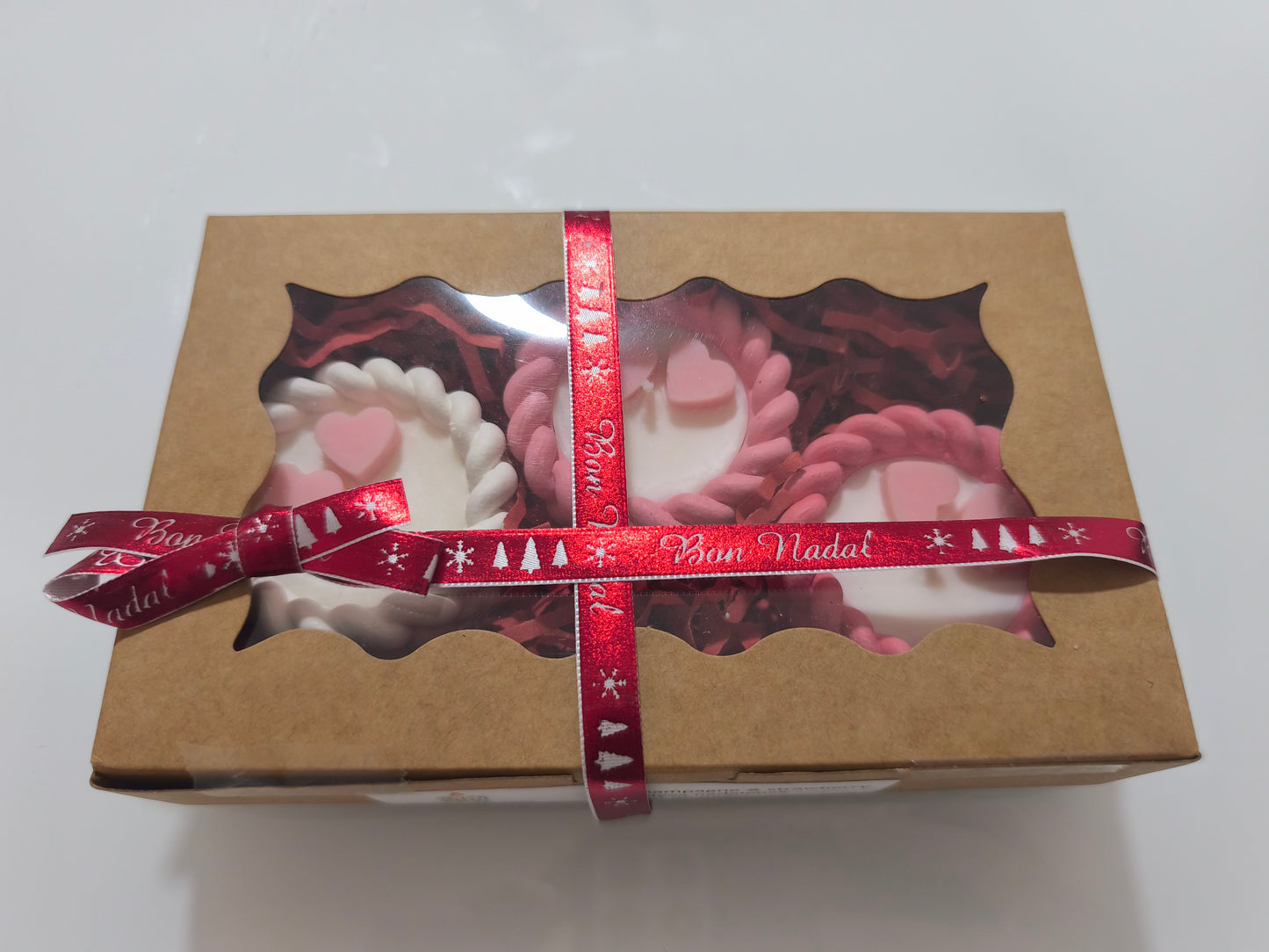 PACK 3 MINI VELAS AROMÁTICAS