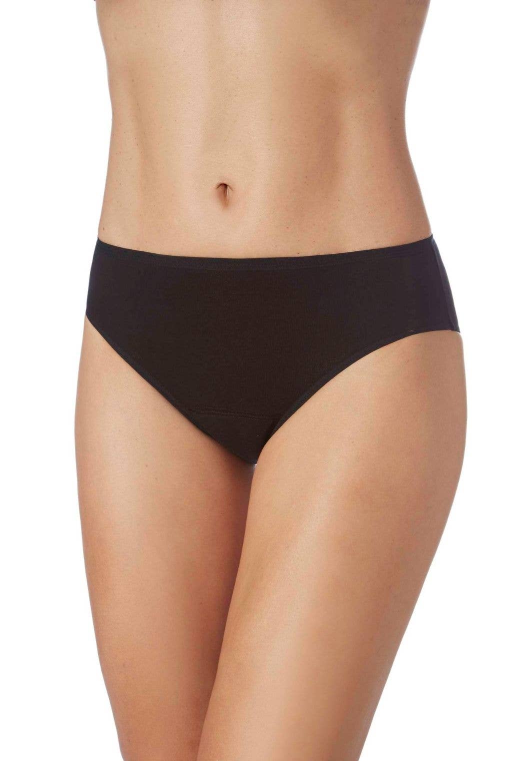 Pack 2 Braguita menstrual MELIA de alta absorción