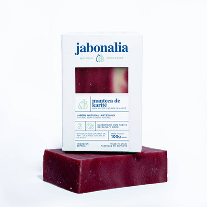 Pack Jabón Artesano + Jabonera de Bambú